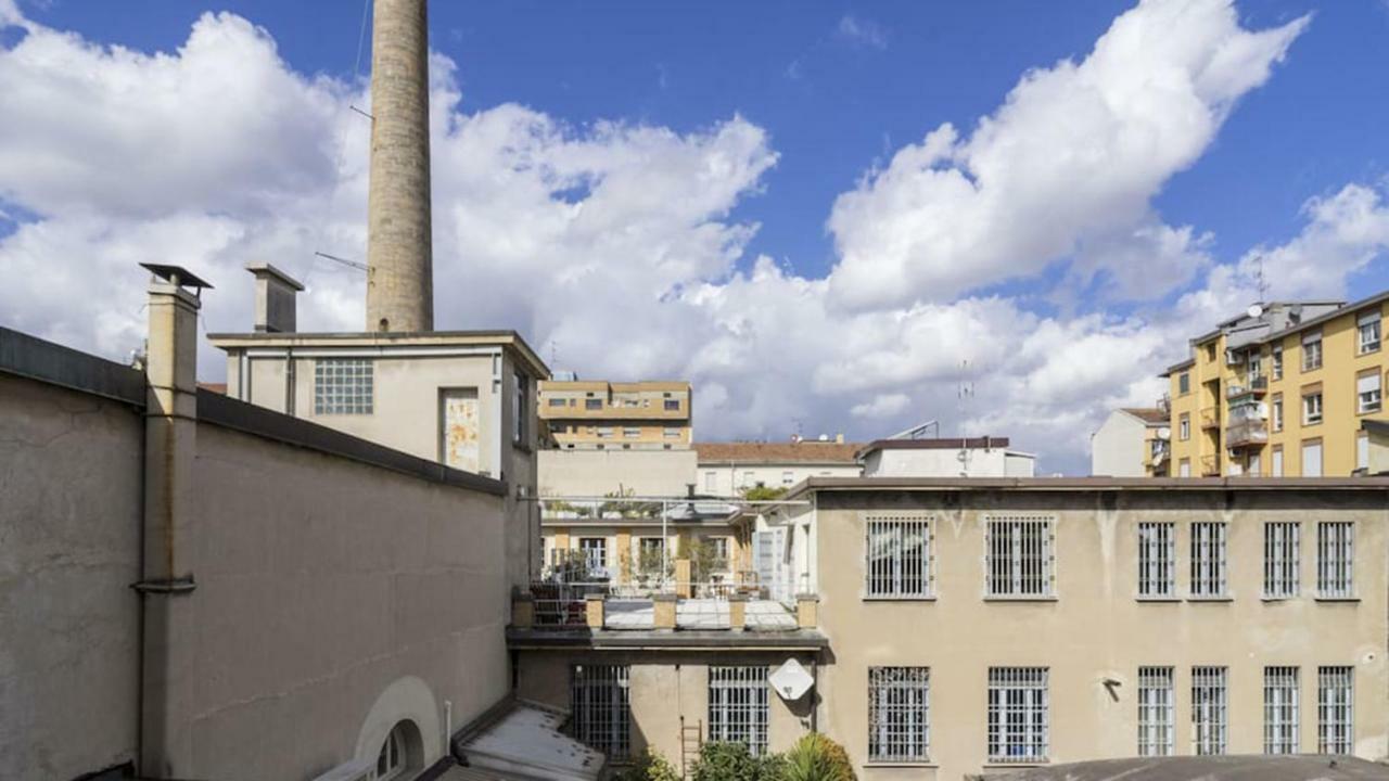 Stunning Apt In The Design District Milan Exterior photo