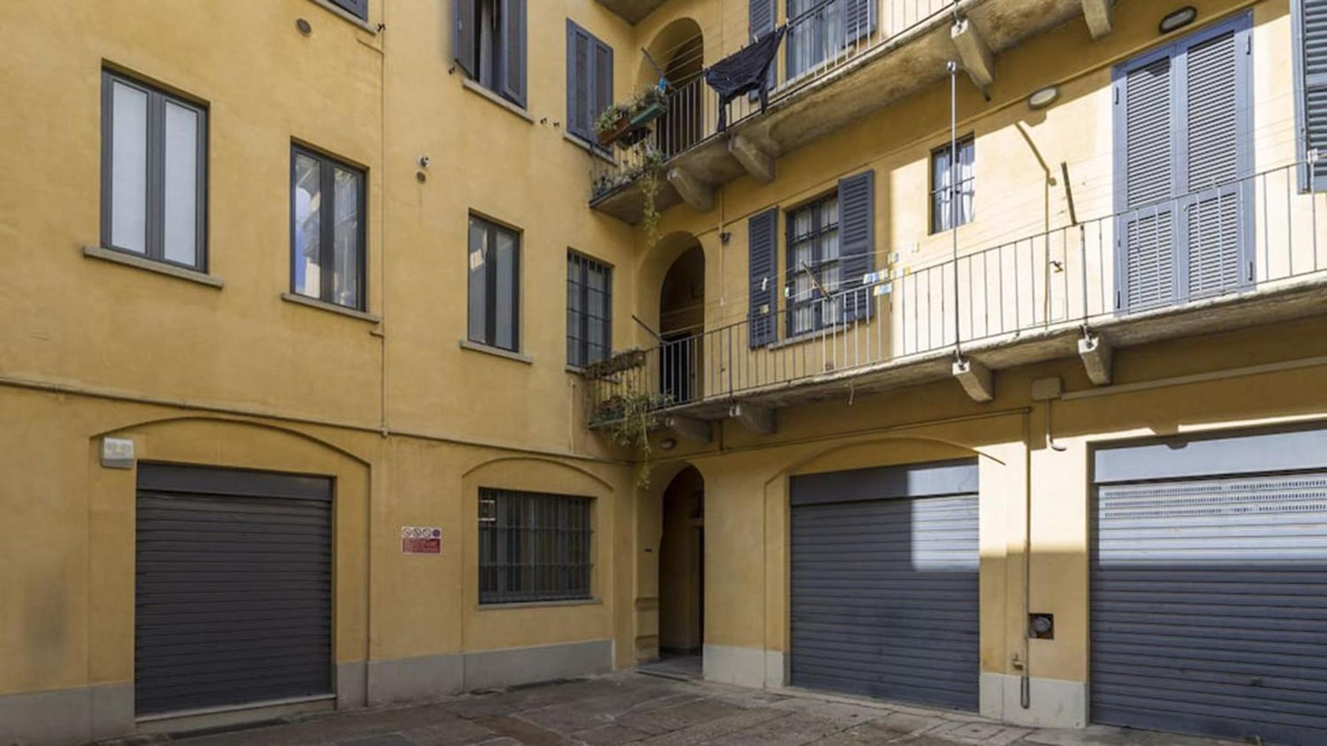 Stunning Apt In The Design District Milan Exterior photo