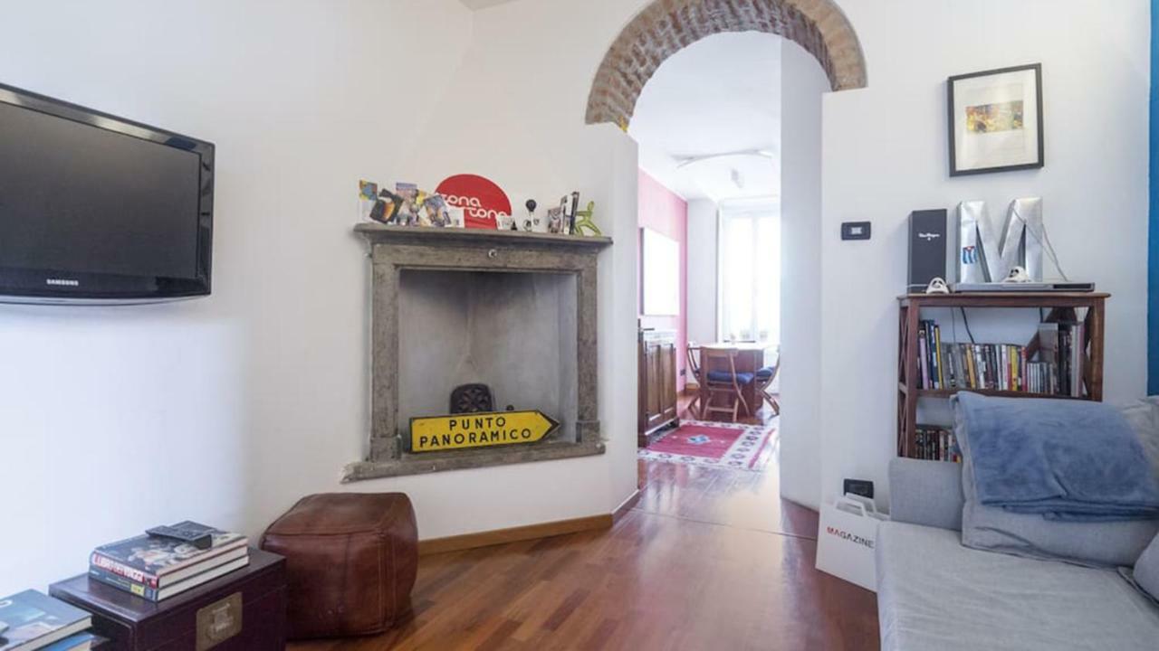 Stunning Apt In The Design District Milan Exterior photo