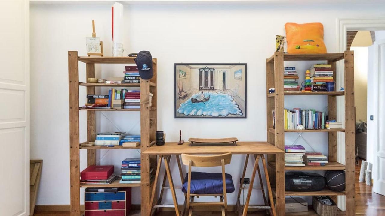 Stunning Apt In The Design District Milan Exterior photo
