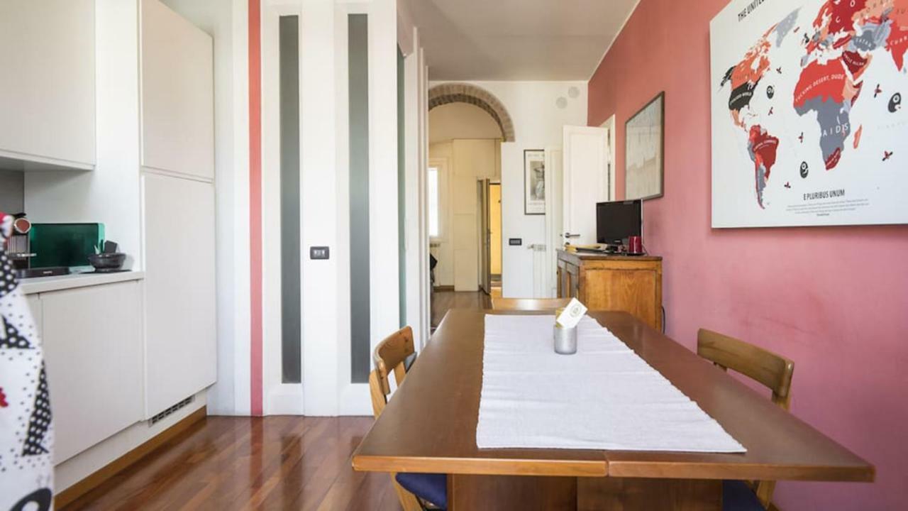 Stunning Apt In The Design District Milan Exterior photo