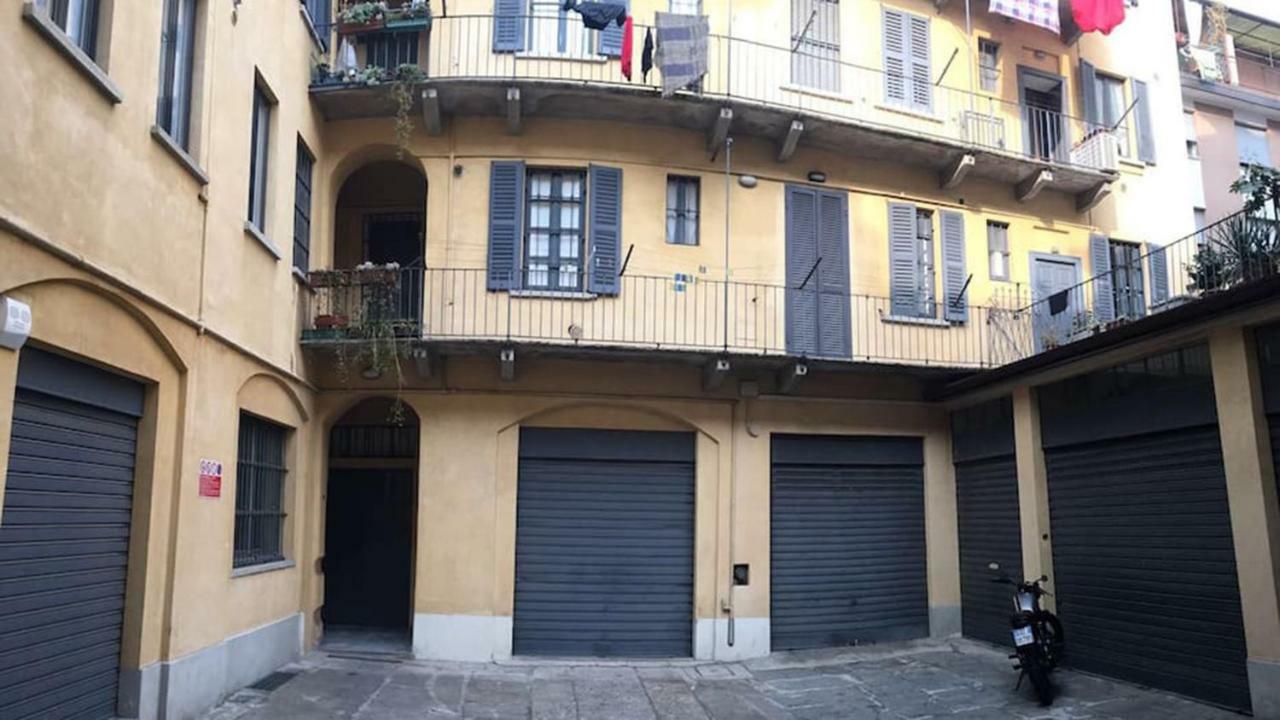 Stunning Apt In The Design District Milan Exterior photo